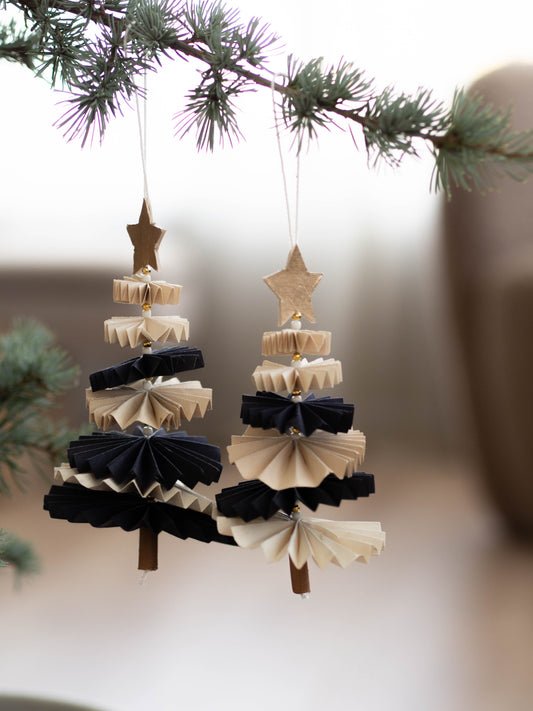 Maak je huis Japandi-chic voor Kerst 2025
