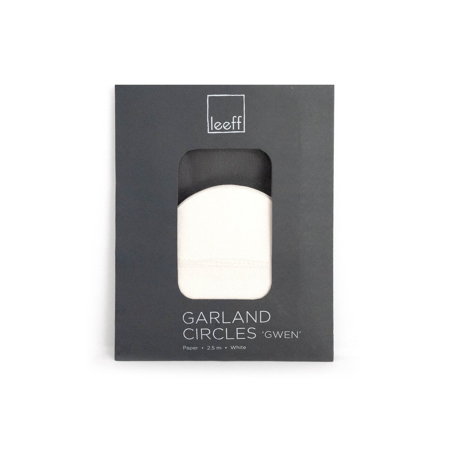 Slinger | Cirkels | Handgeschept papier