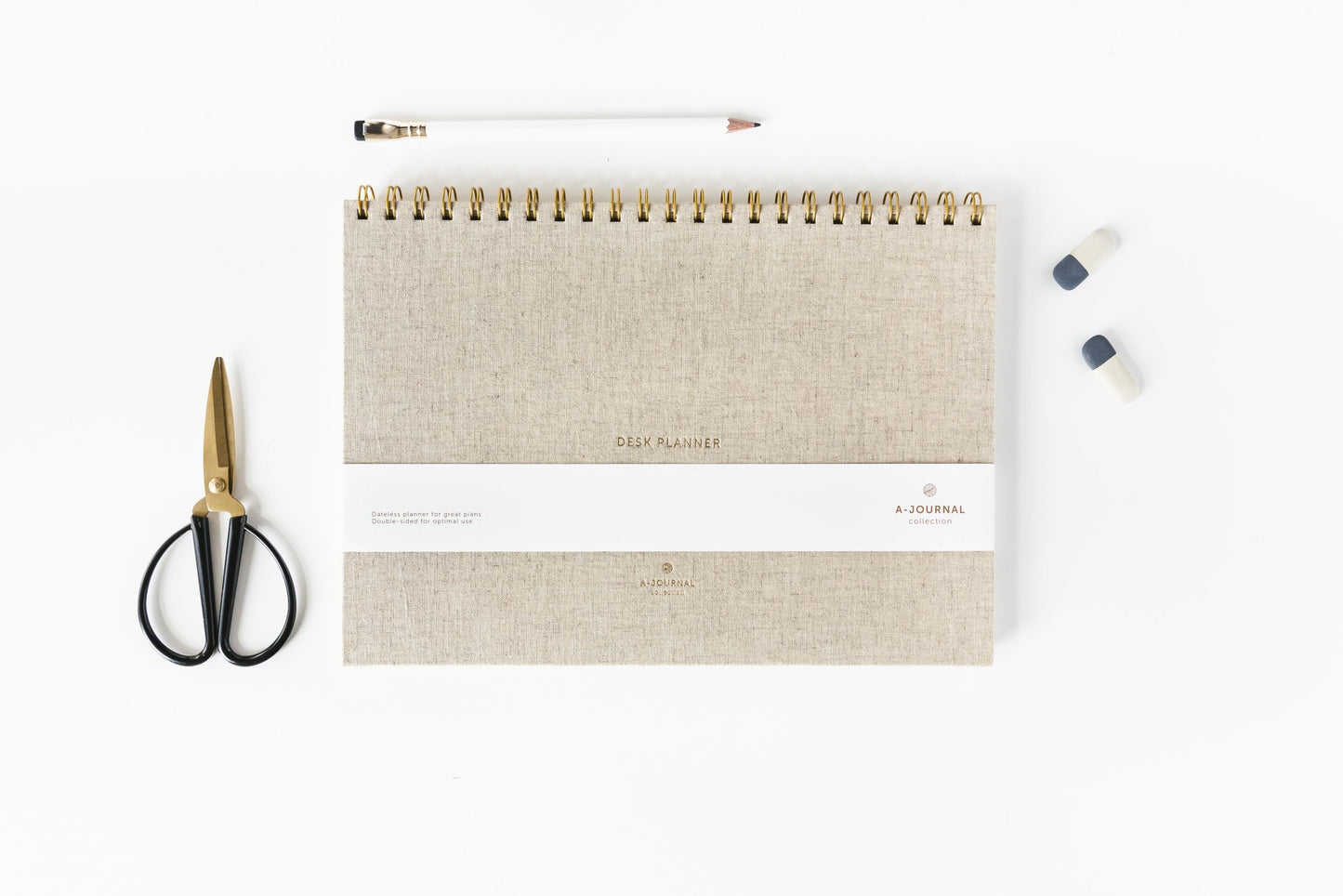 Deskplanner | Linnen