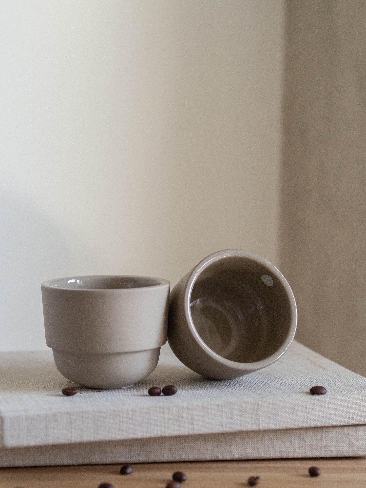 Broste Copenhage mokken - Bruin - Nordic Bistro