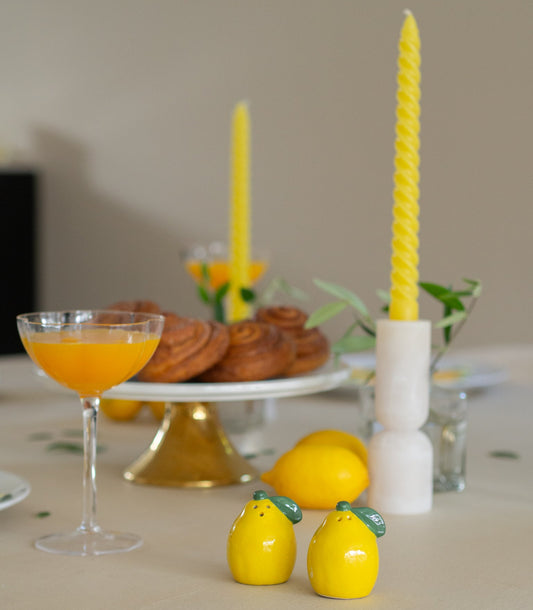 Peper & Zoutstel | Citroen