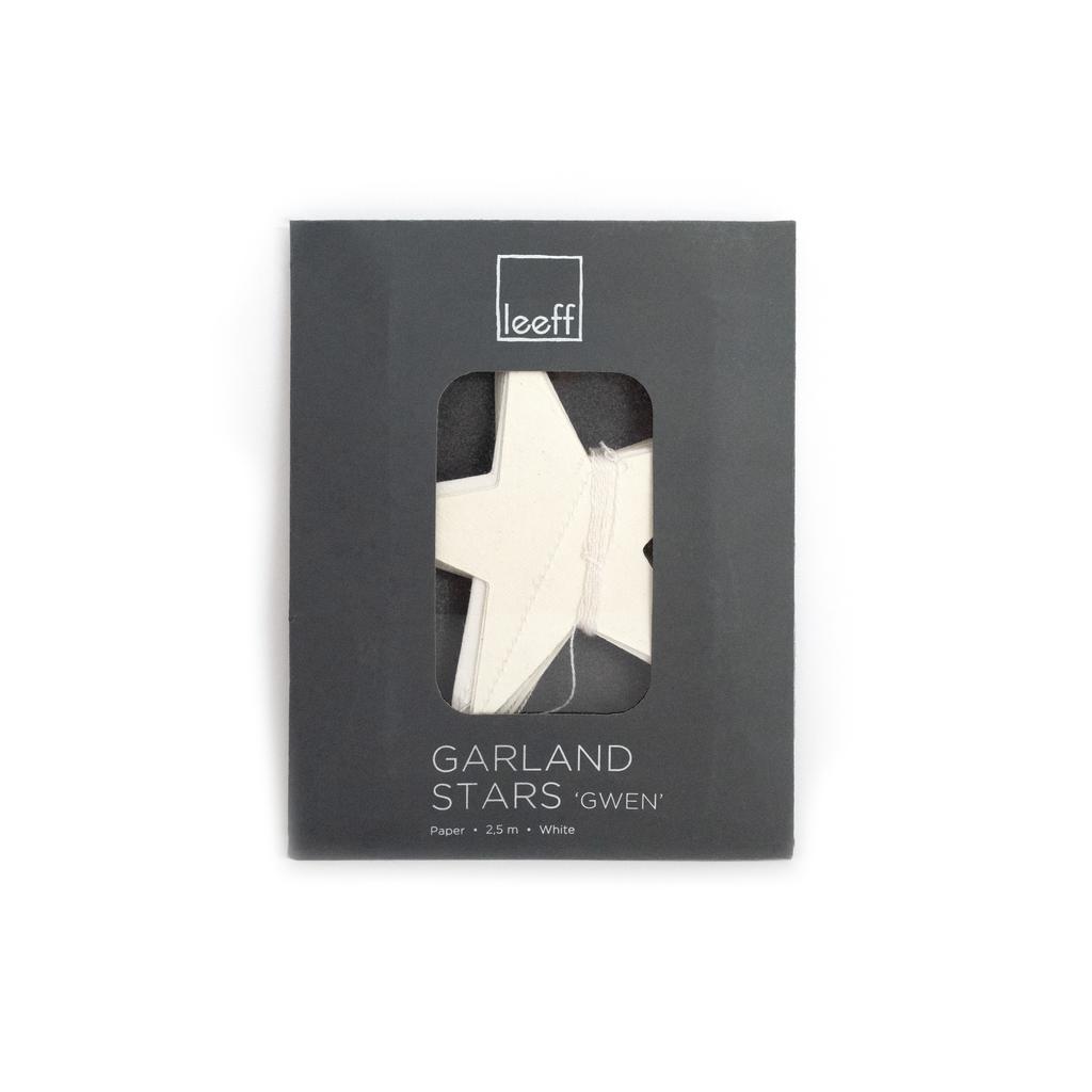 Slinger | Ster | Handgeschept papier