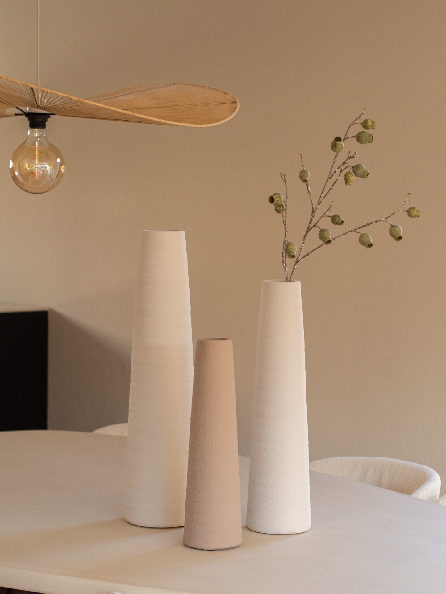 Eucalyptustak bel | Groen