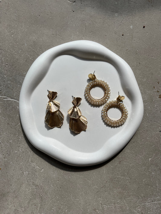 Schaaltje | Gips | Organisch