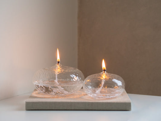 Leeff | Olielamp | Rond