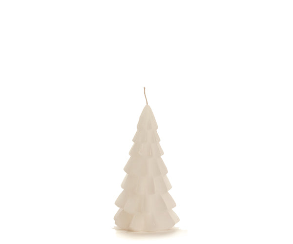 Kaars | Kerstboom | Winter