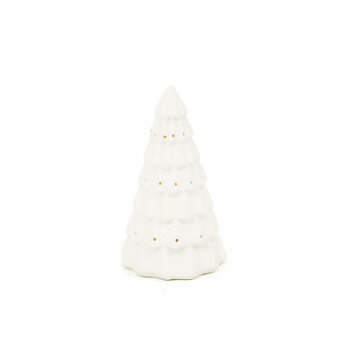 Kerst | led-Kerstboom | Porselein