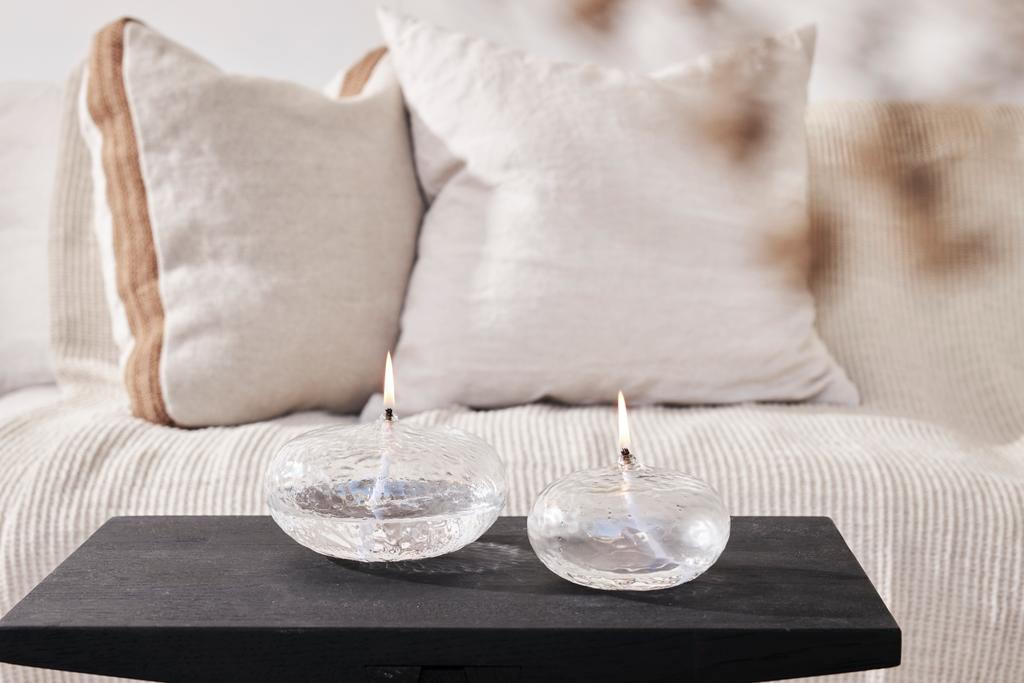 Leeff | Olielamp | Rond