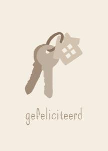 Nieuw huis