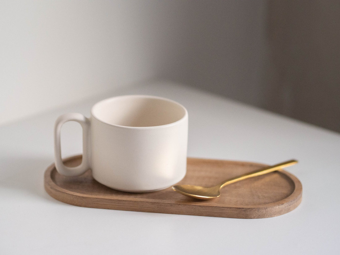Theelepel | Goud