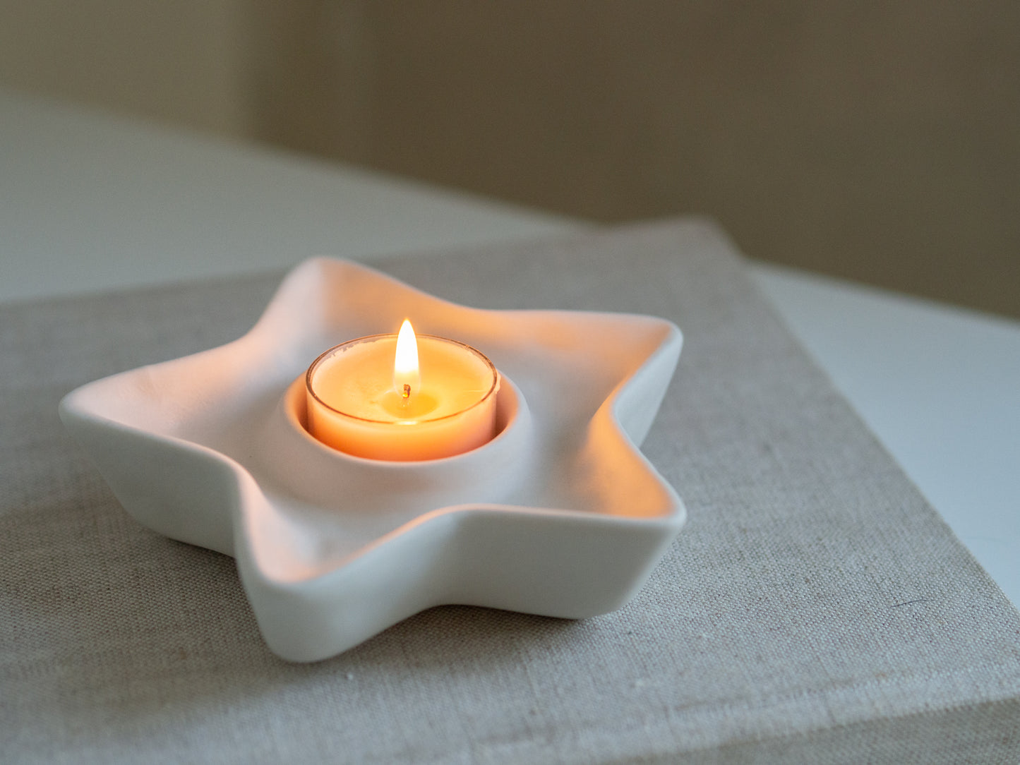 Waxinelicht | Ster