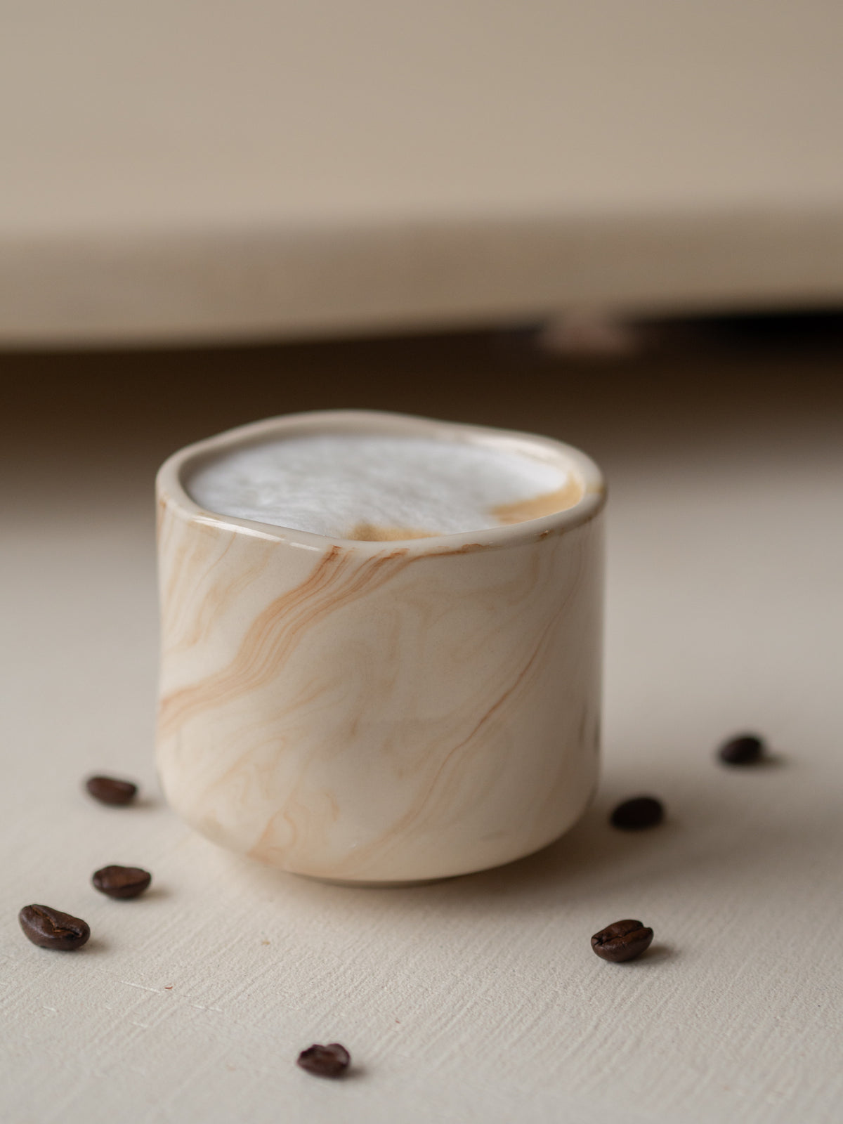 Cappuccinomok | Organisch | 4 kleuren | 200ml