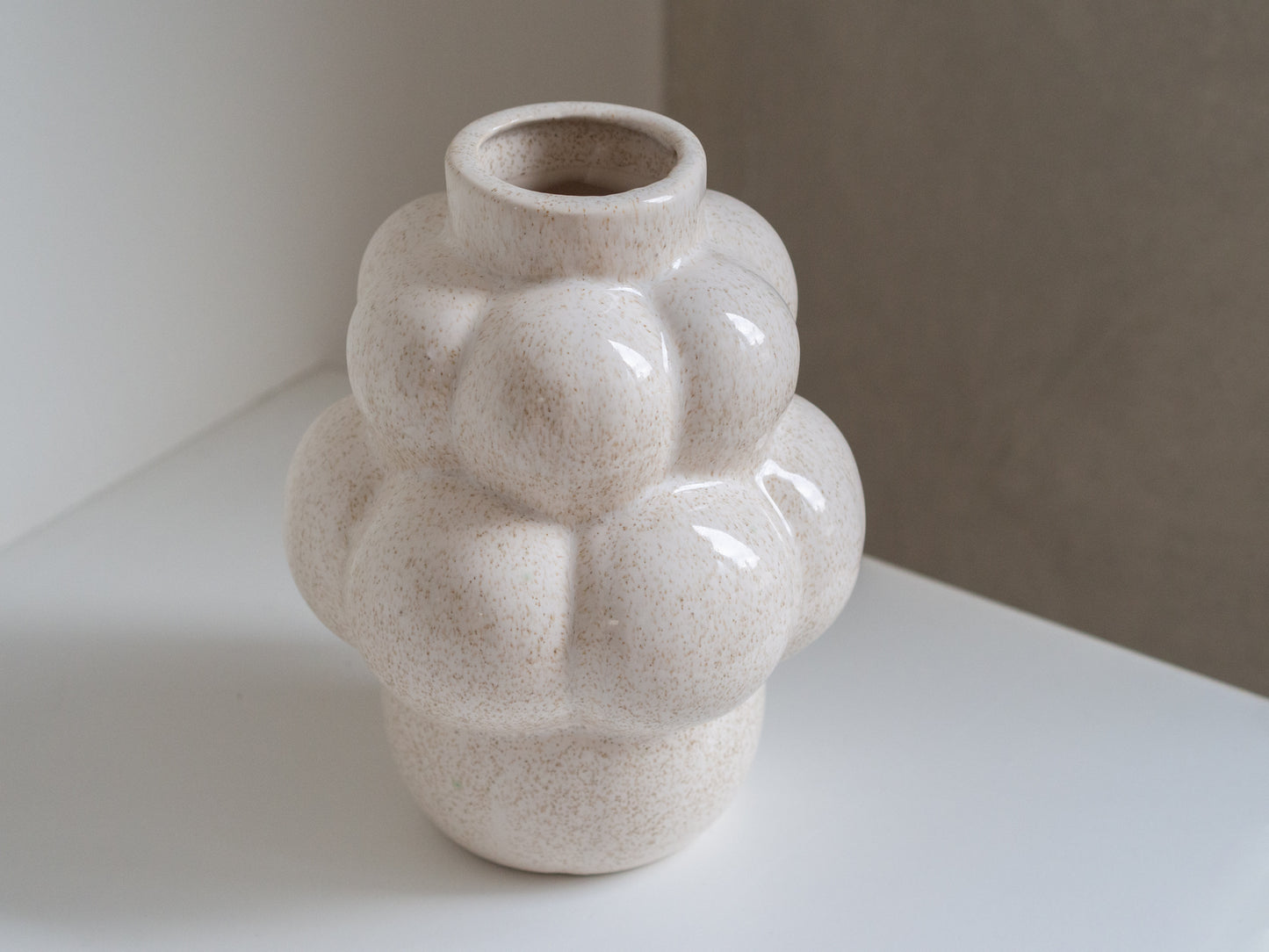 Vaas | Bubbels | Aardewerk