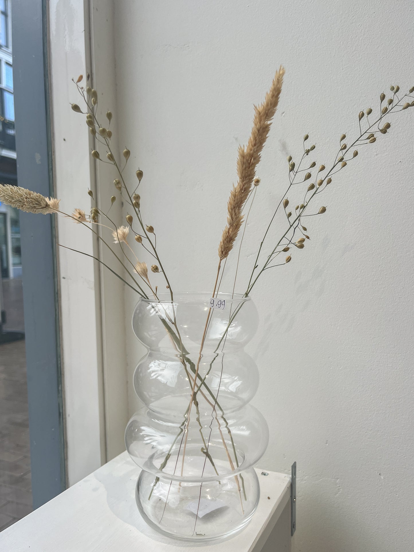 Vaas | Helder glas