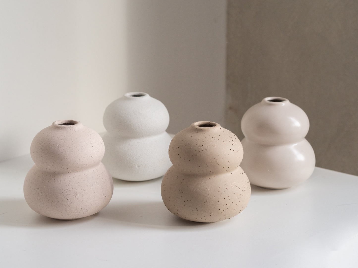 Vaas | Bubbel | Naturel tinten