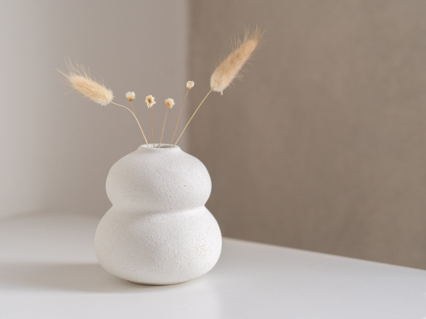 Vaas | Bubbel | Naturel tinten