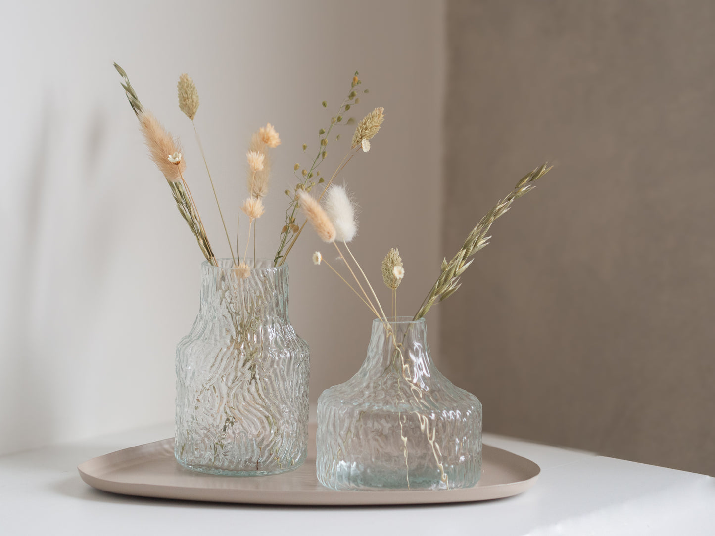 Dienblad | Organisch | Zand