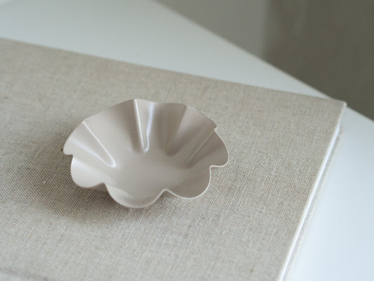 Waxinelichthouder | zand