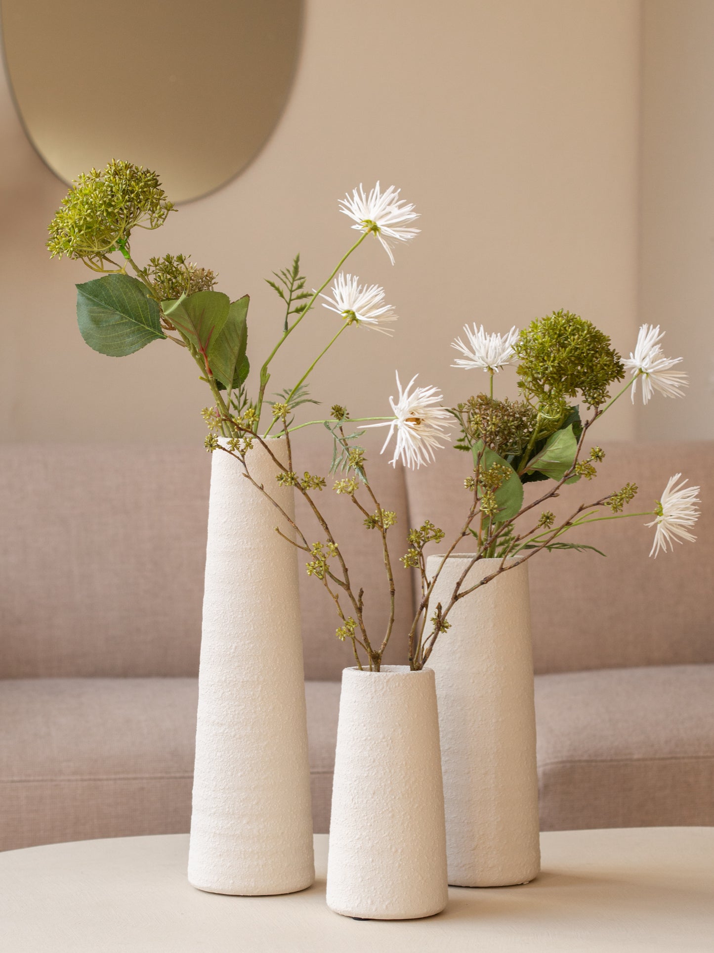 Set | Cilinder vazen