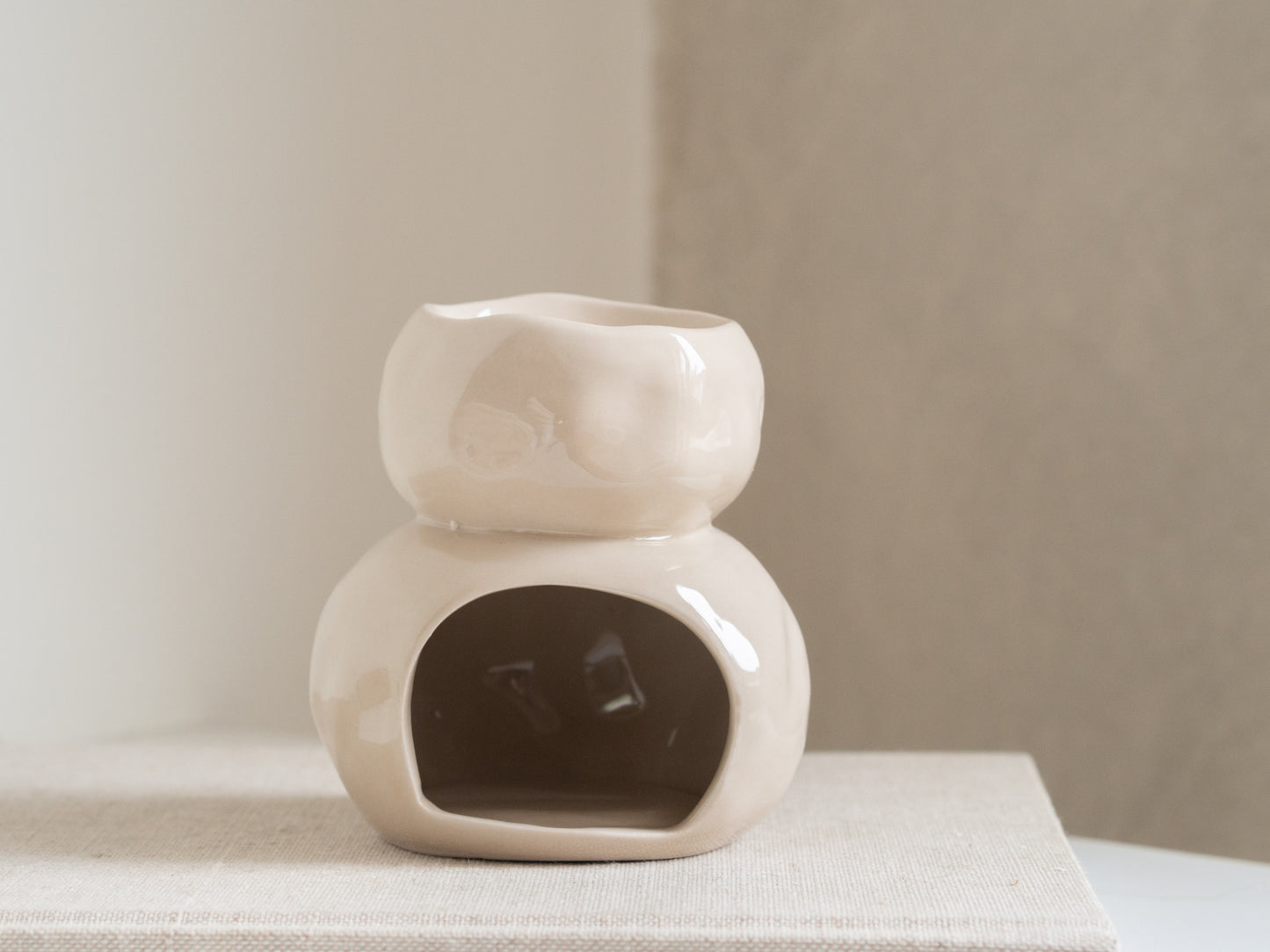 Geurbrander | Organisch | Zand