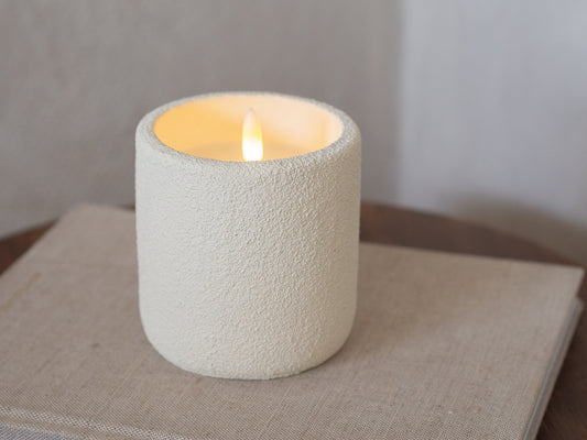 Led kaars | Structuur