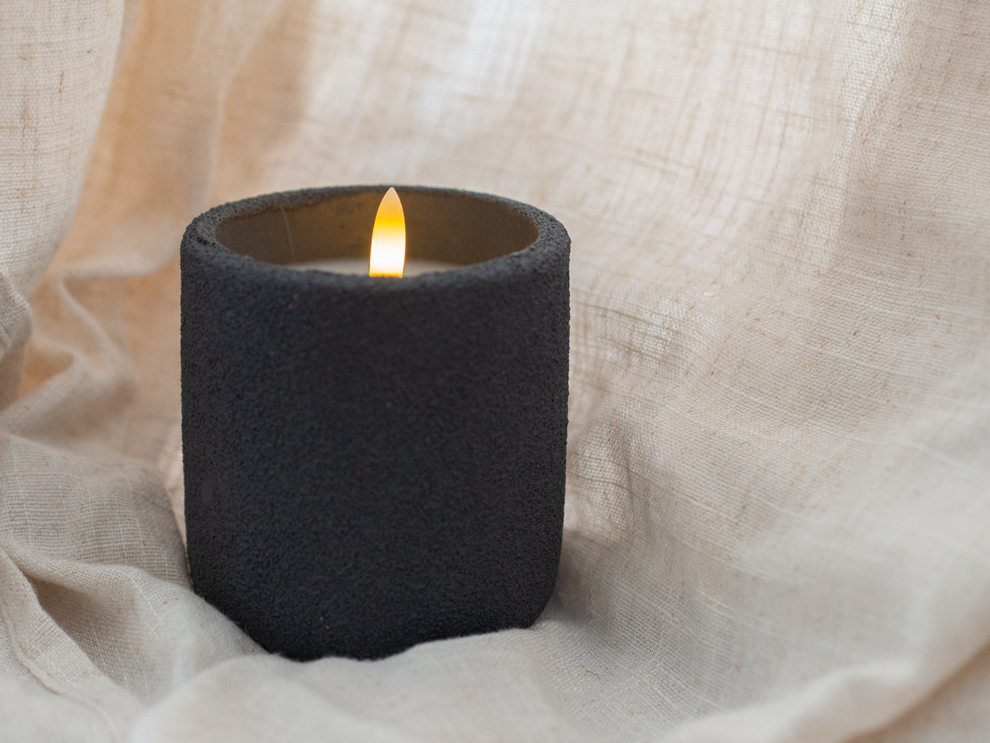 Led kaars | Structuur