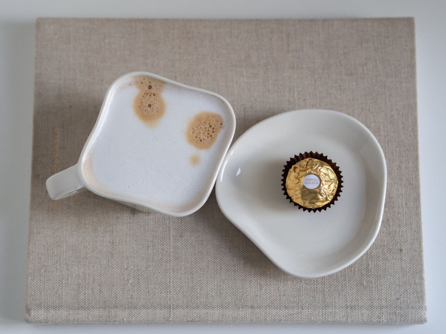 Mok & schotel | Organisch