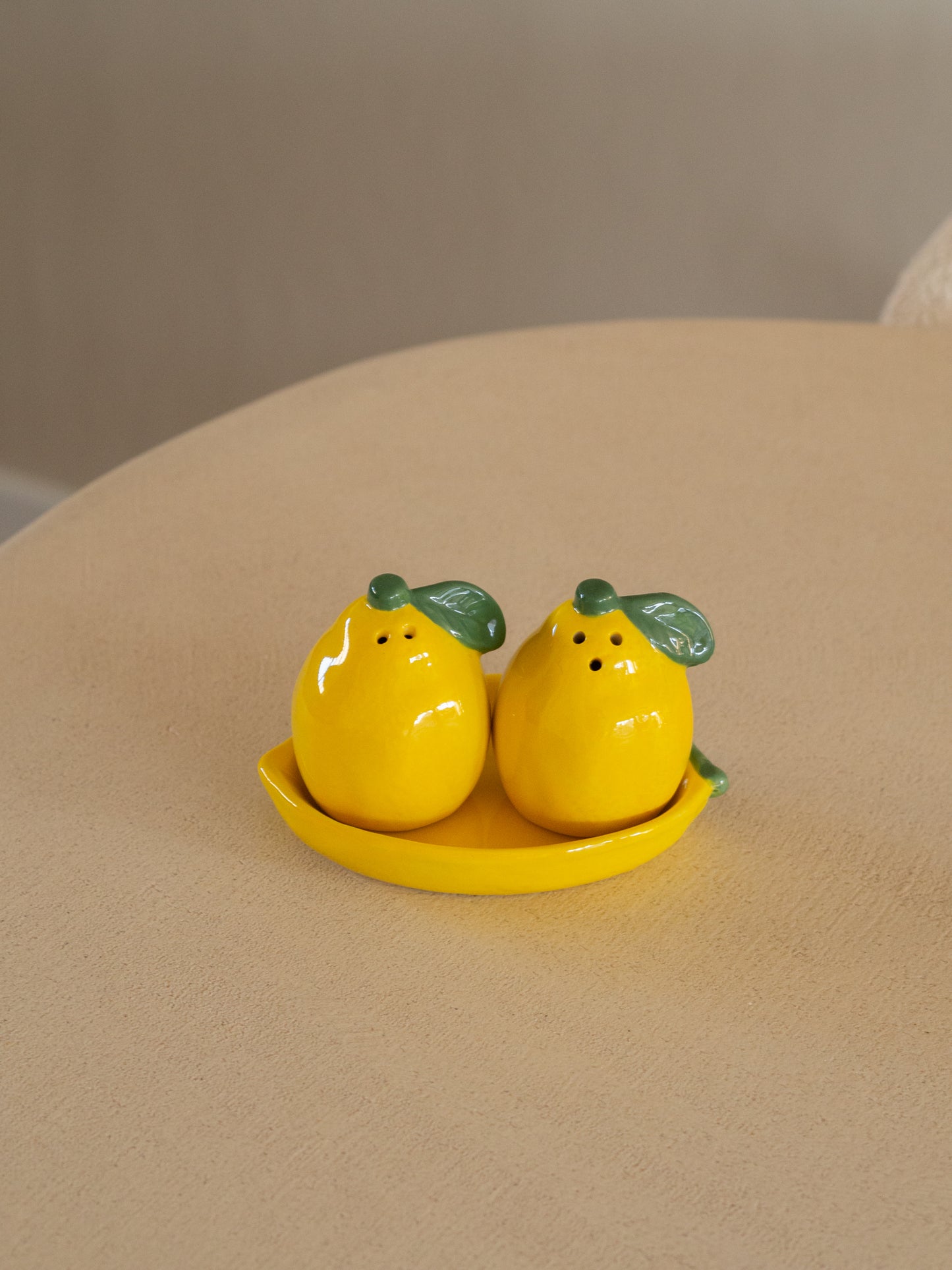 Peper & Zoutstel | Citroen