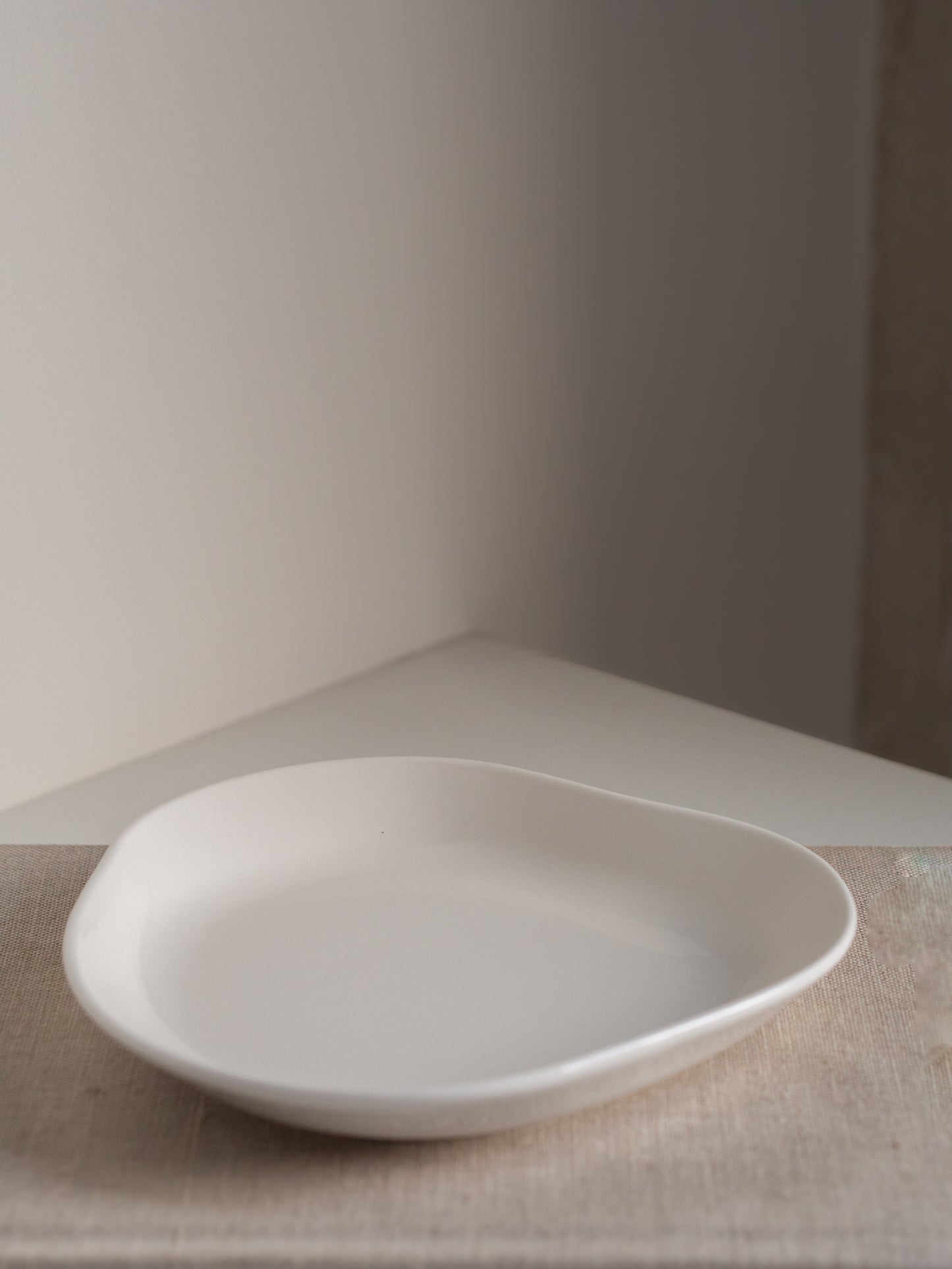 Schaaltje | Porselein | Organisch