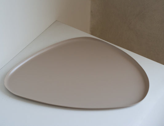 Dienblad | Organisch | Zand