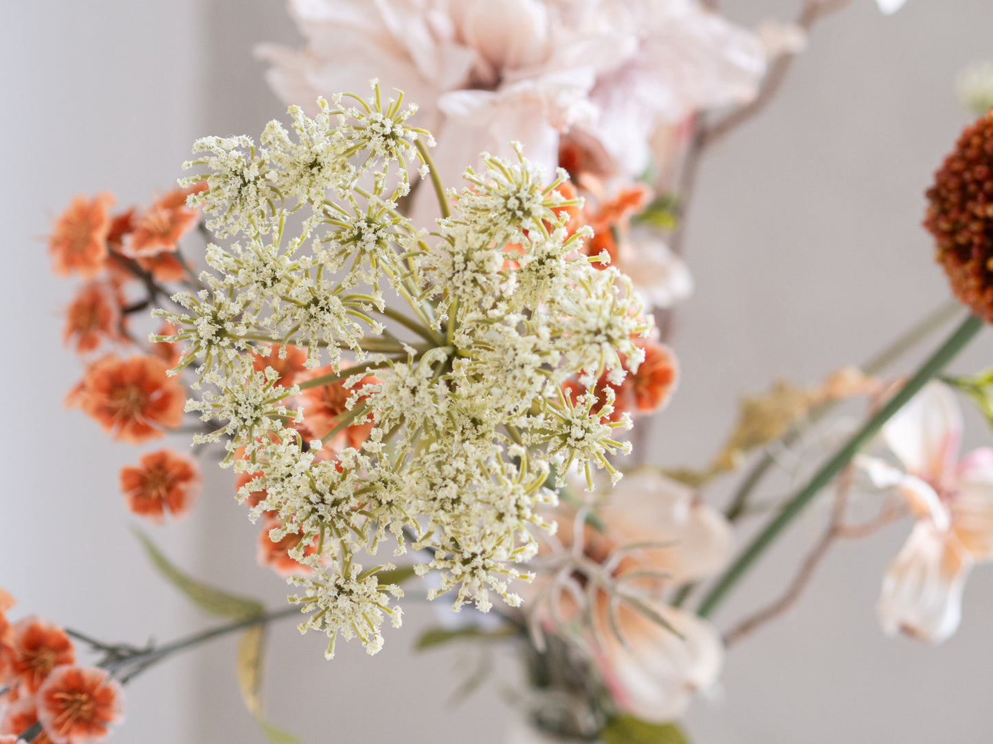 Zijden bloemen | Divers