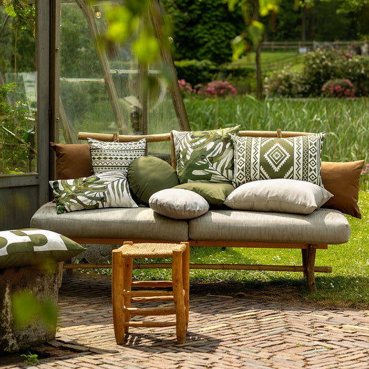Kussen | Outdoor/buiten | Effen