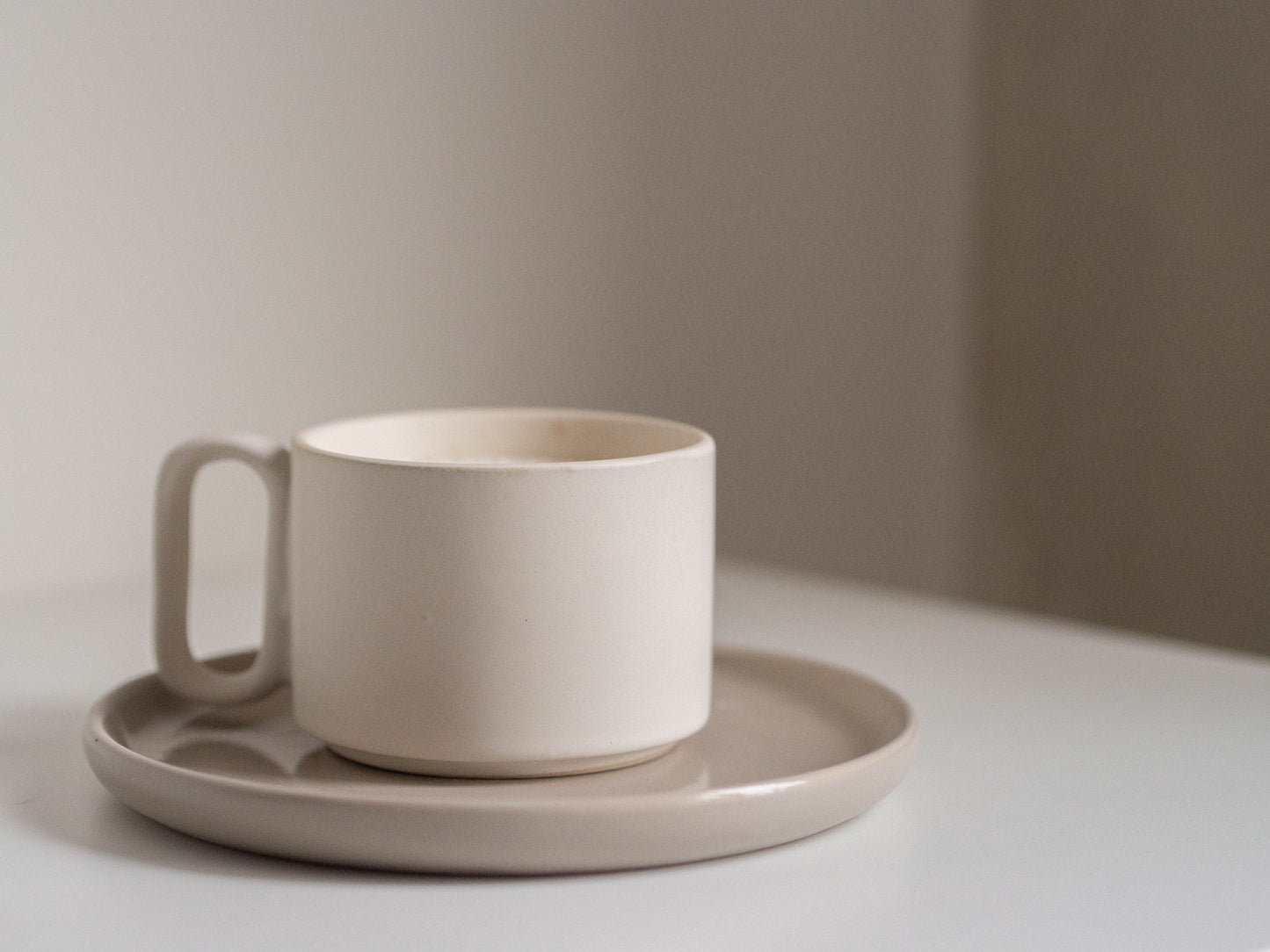 Set | Mok + Schotel