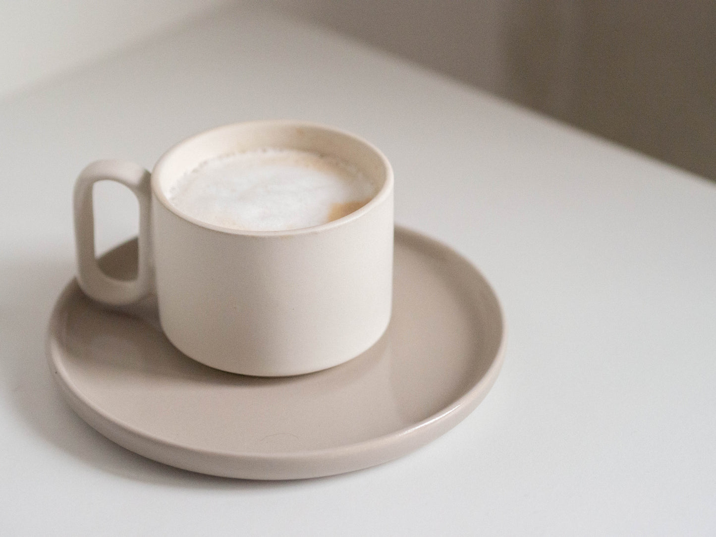 Set | Mok + Schotel