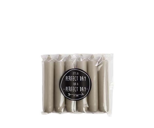 Kandelaar | Grijs | S