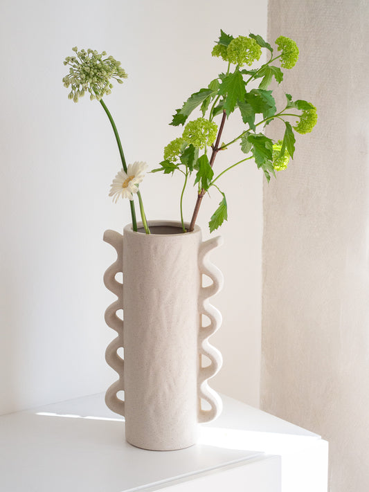5 Vazen voor droogbloemen