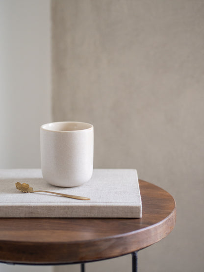 Mok | Beige | Spikkels