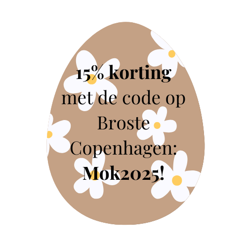 Broste Copenhagen LimfJord Mok | Grijs