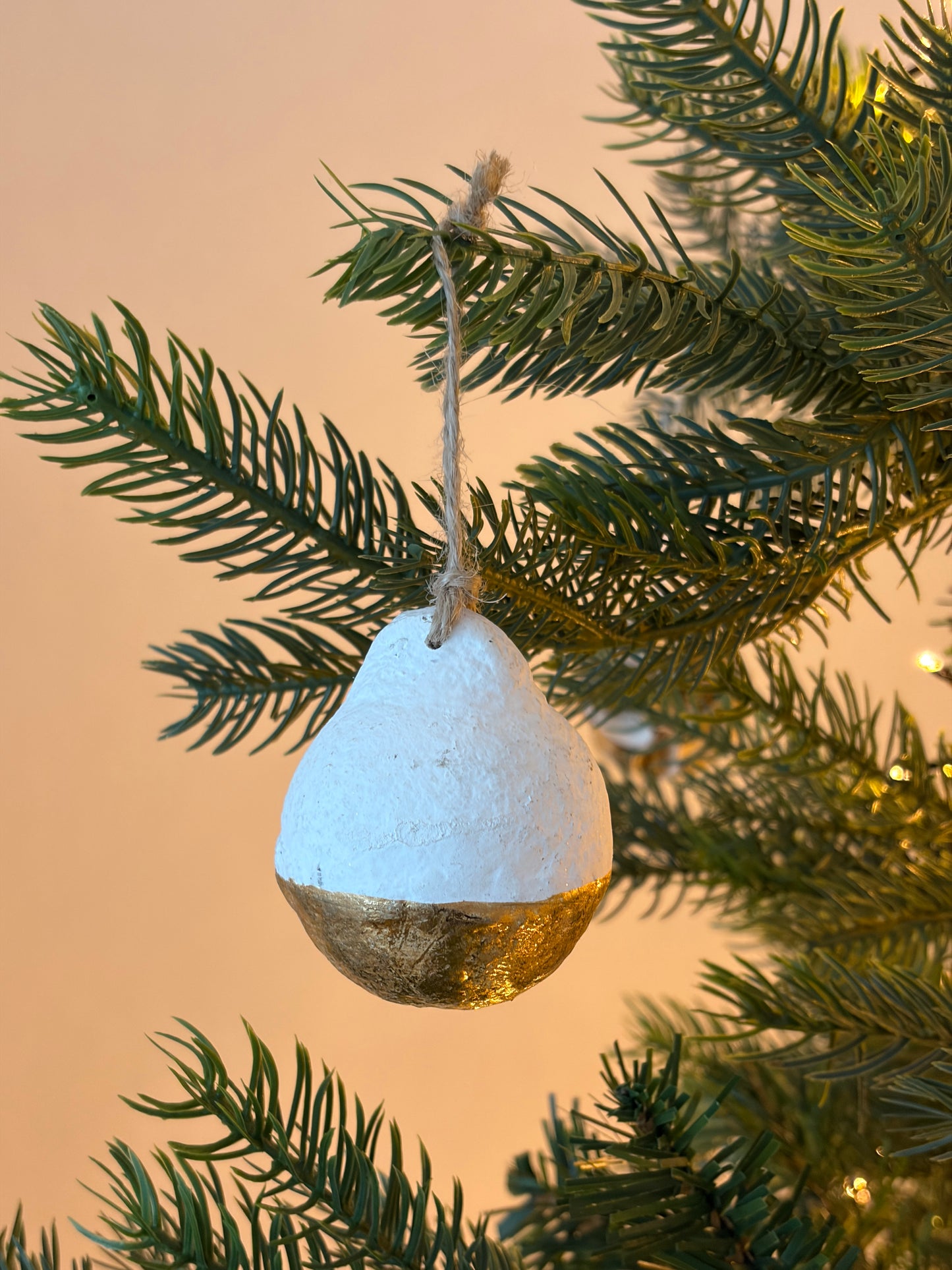 Hanger | Papier Mache | Bal