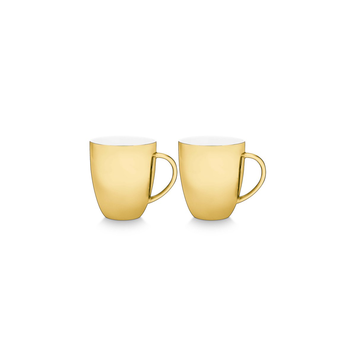 Mok met oor | Goud
