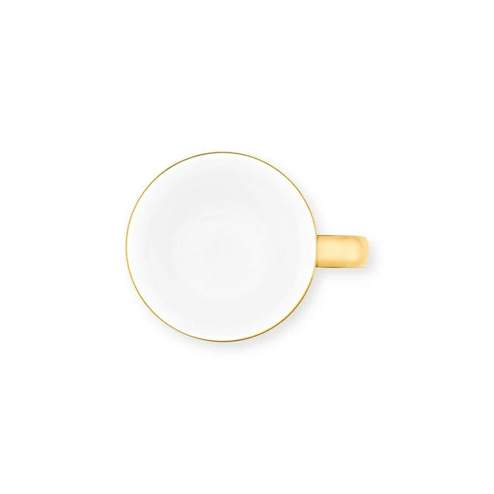 Mok met oor | Goud