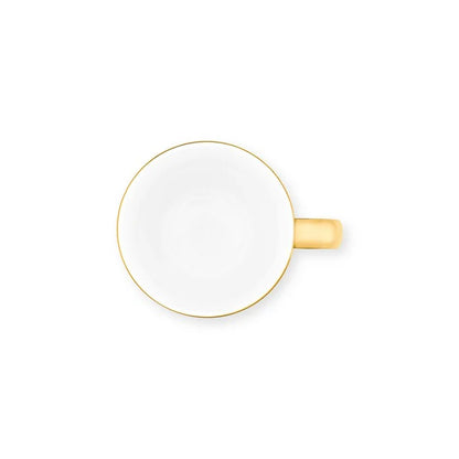 Mok met oor | Goud