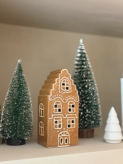 Gingerbread | waxinelichtje