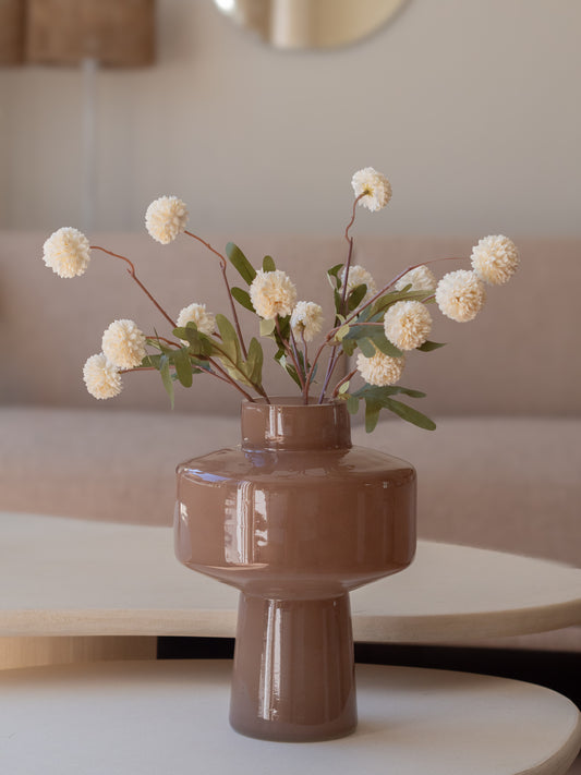 Bolletjes tak | Bloem | Naturel
