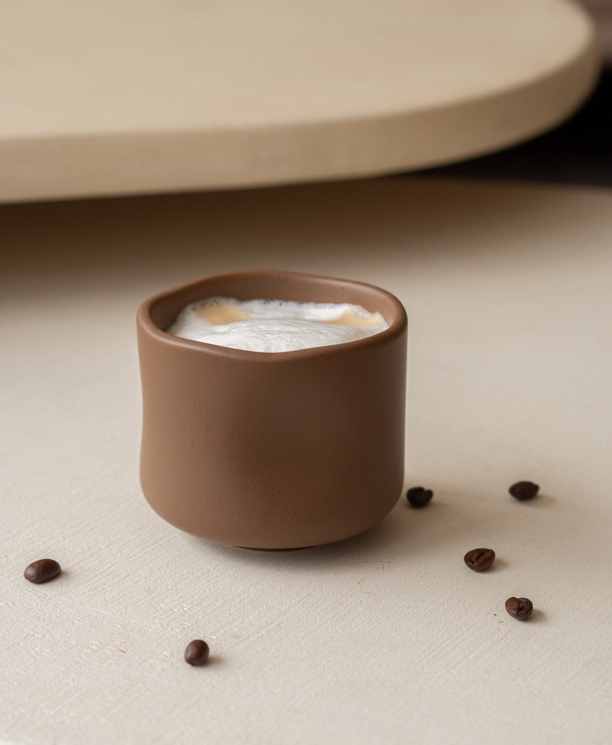 Cappuccinomok | Organisch | 4 kleuren | 200ml