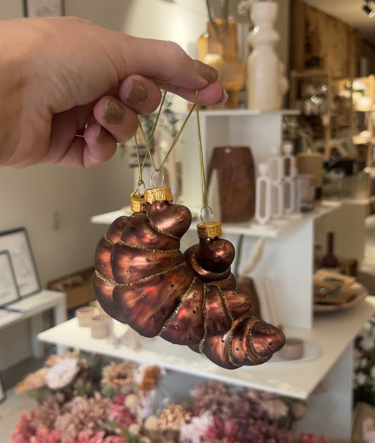Kerstbal | Croissant