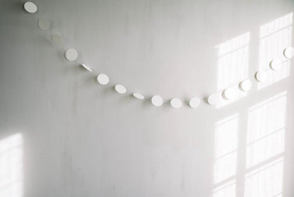 Slinger | Cirkels | Handgeschept papier