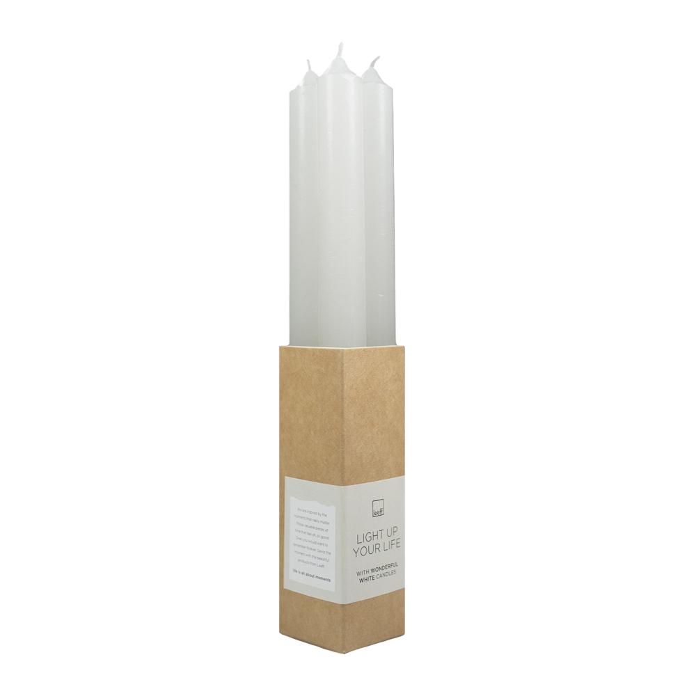 Kaars | Set van 4