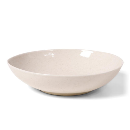 Diep bord | Beige | 22 cm