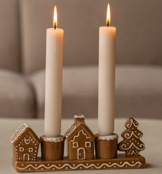 Kandelaar | Gingerbread